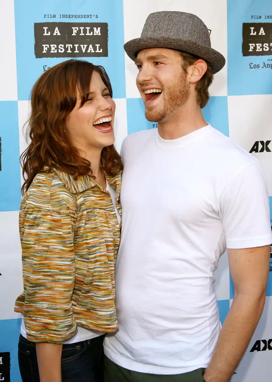 Sophia Bush’s Dating History Gallery