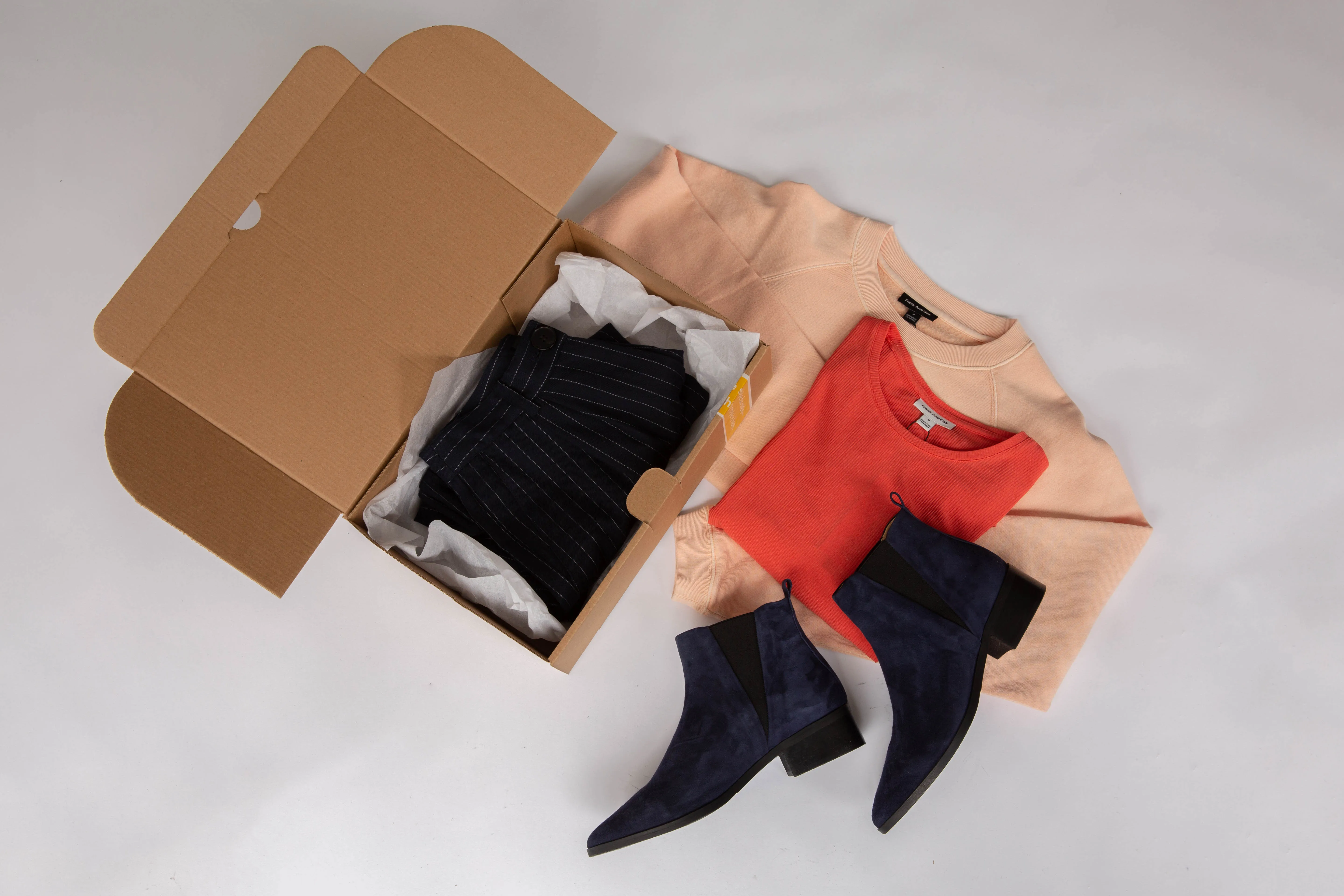 Frank and Oak subscription service