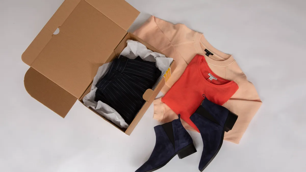 Frank and Oak subscription service