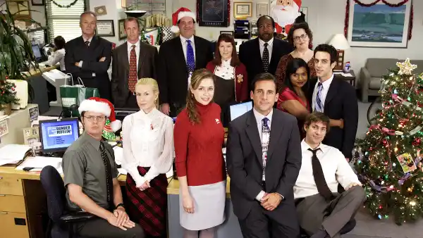 The Office Cast Reunion Brunch Photo