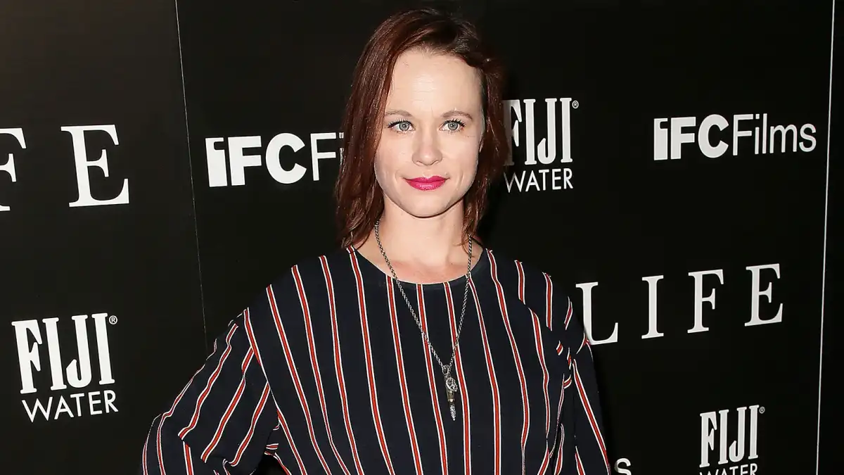 thora birch Married