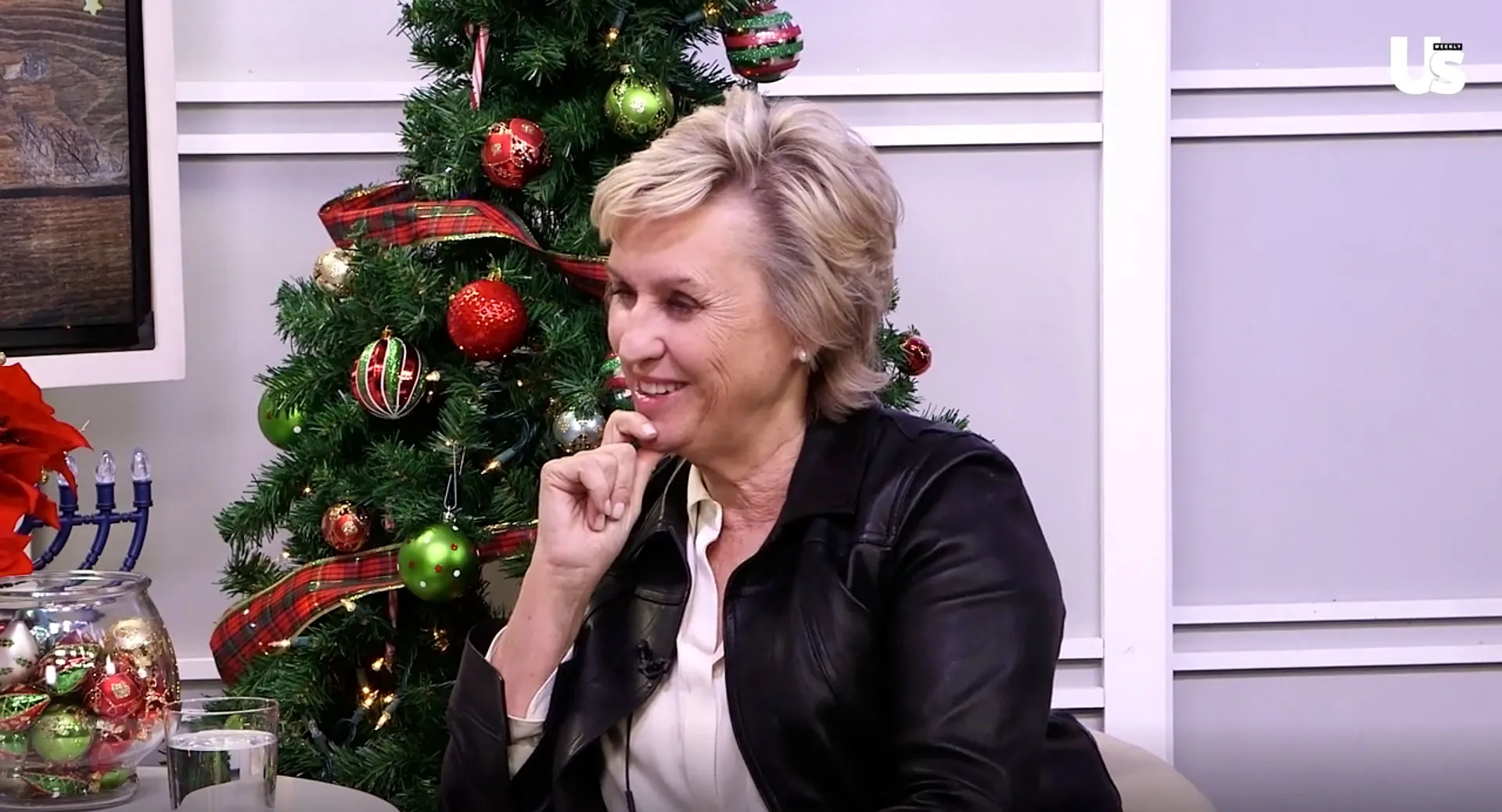 Tina Brown Talks New Podcast, Says It's 'Comforting' to Record Them