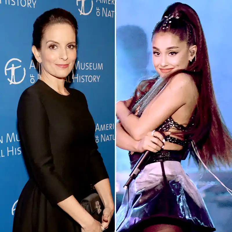 tina-fey-ariana-grande-thank-u-next
