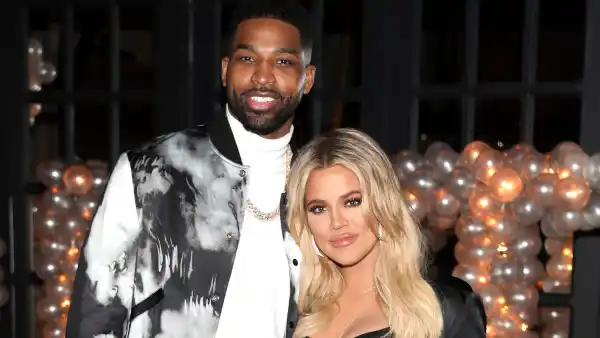 Khloe Kardashian Leaves Loving Comment on Tristan Thompson's Birthday Tribute to His Son Prince