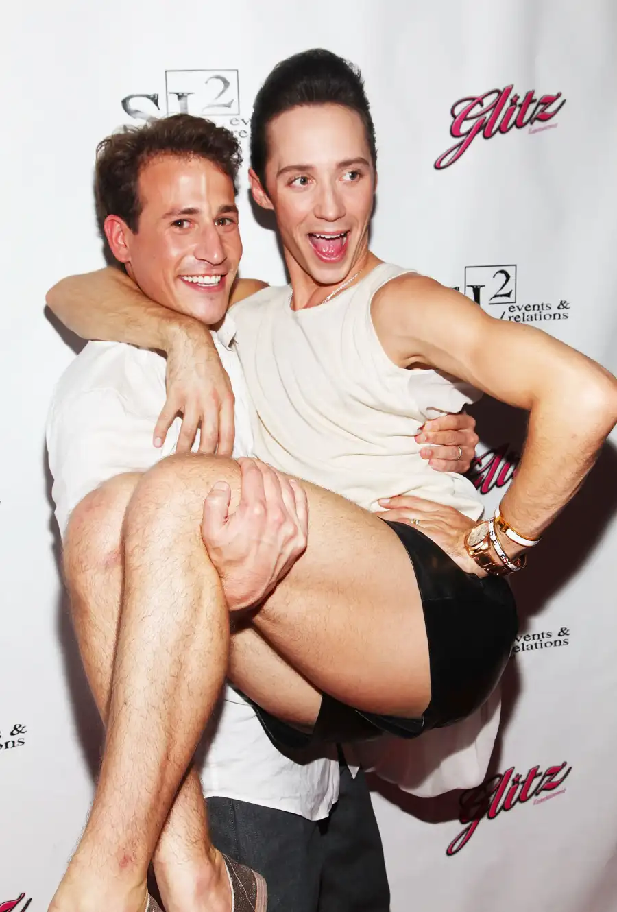 Every Star Who Got Married on New Year's Eve