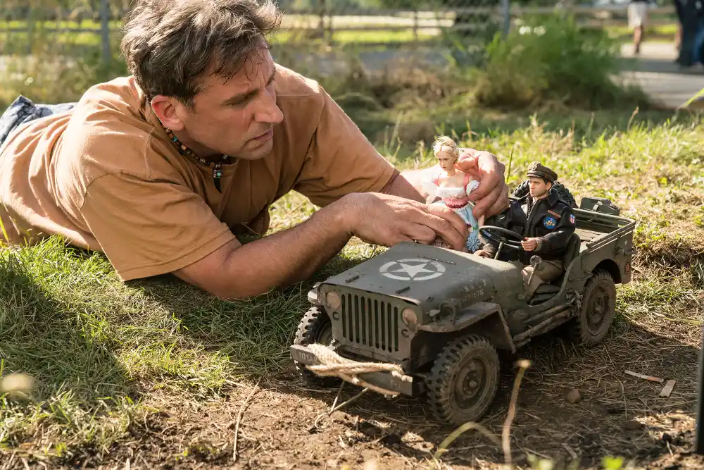 Don&rsquo;t Go There! 'Welcome to Marwen' Gets 1.5 Stars: Read the Review!