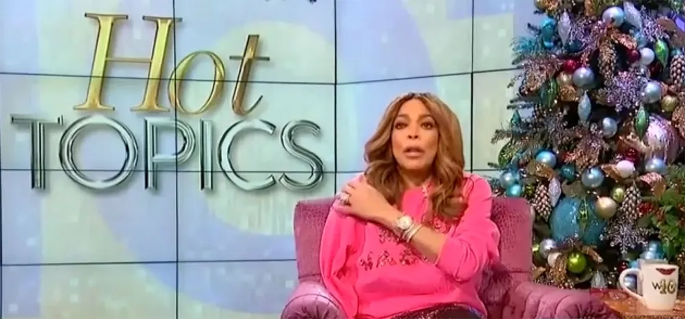 Wendy Williams Returns to Her Show After Fracturing Shoulder: &lsquo;I&rsquo;m on the Mend&rsquo;