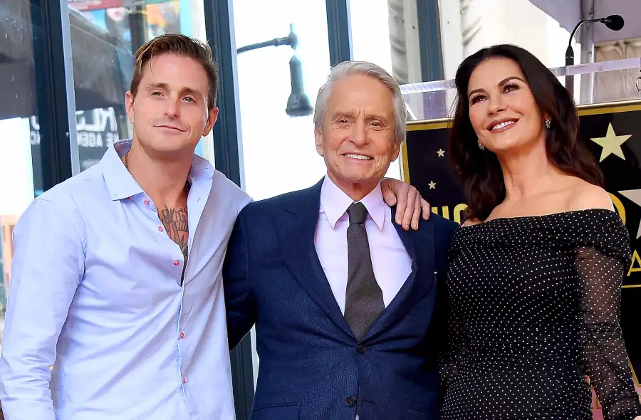 celebrity step parents