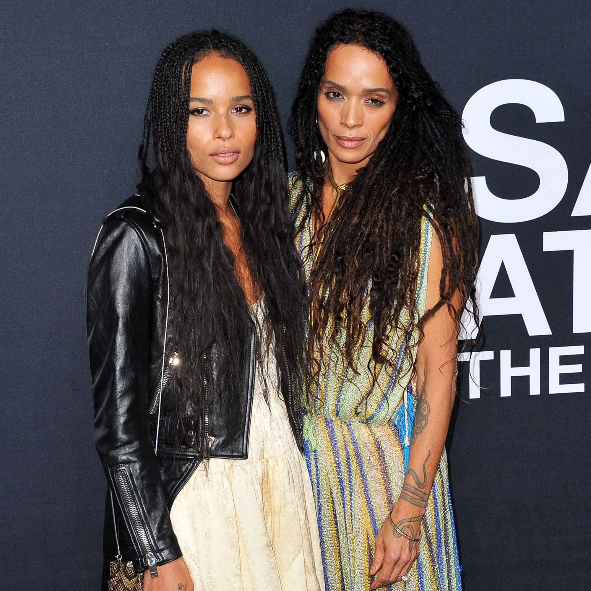 zoe kravitz lisa bonet