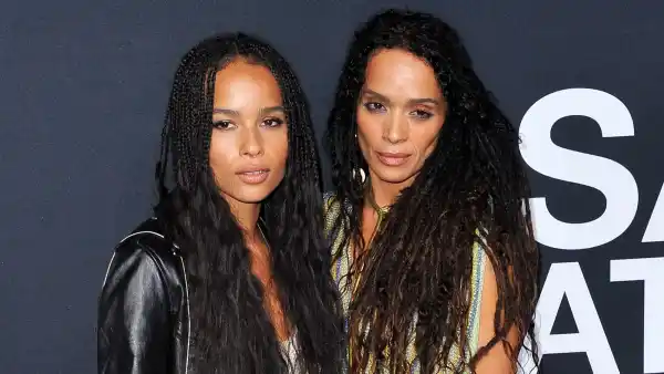 zoe kravitz lisa bonet