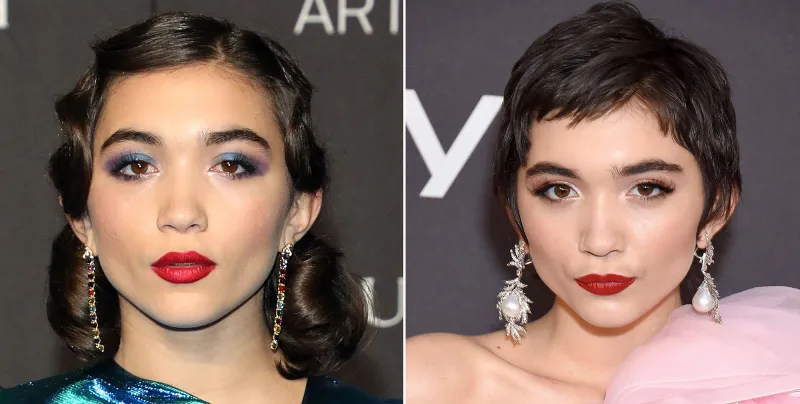 Celebrity Hair Transformations of 2019