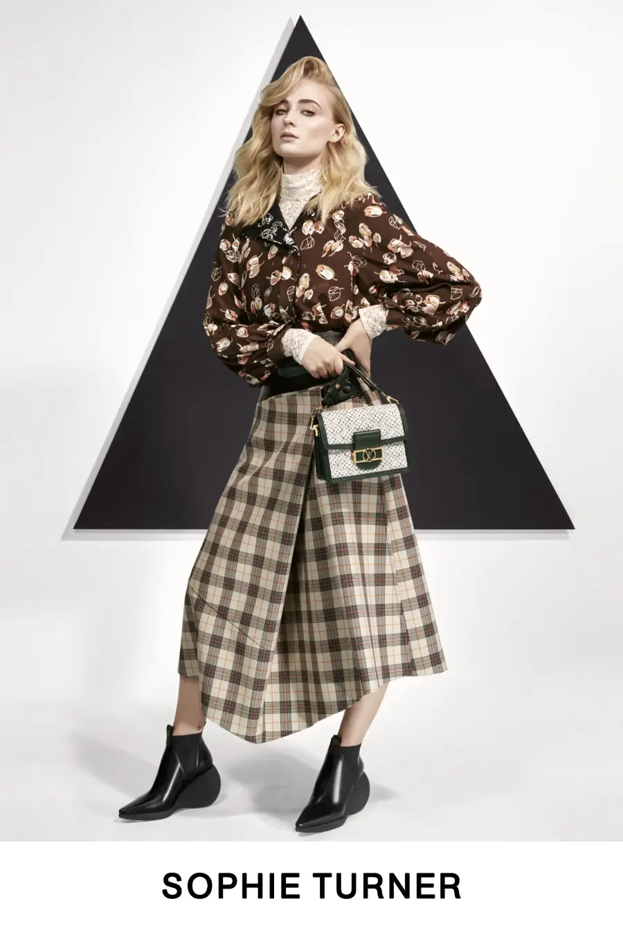 Louis Vuitton's Latest Campaign Features Every Celeb Ever
