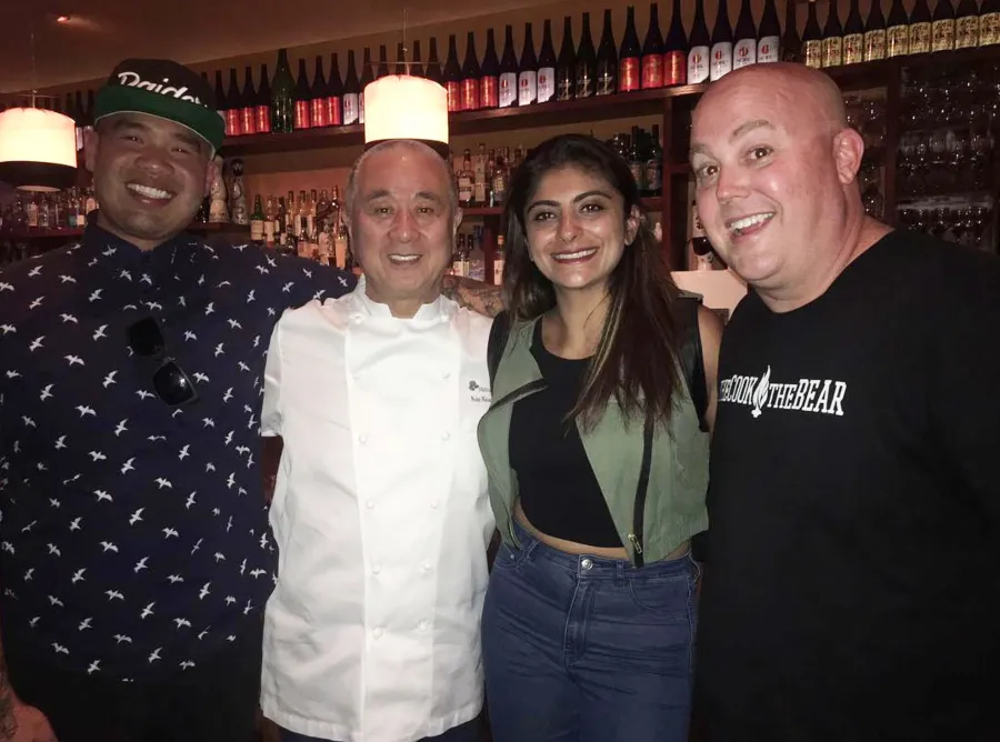 Top Chef Celebs React Fatima Ali Death David Phiu