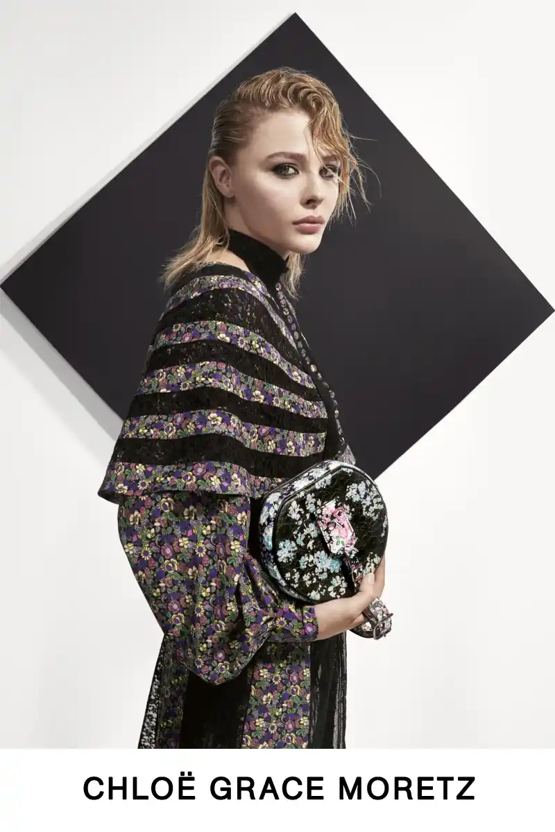Louis Vuitton's Latest Campaign Features Every Celeb Ever