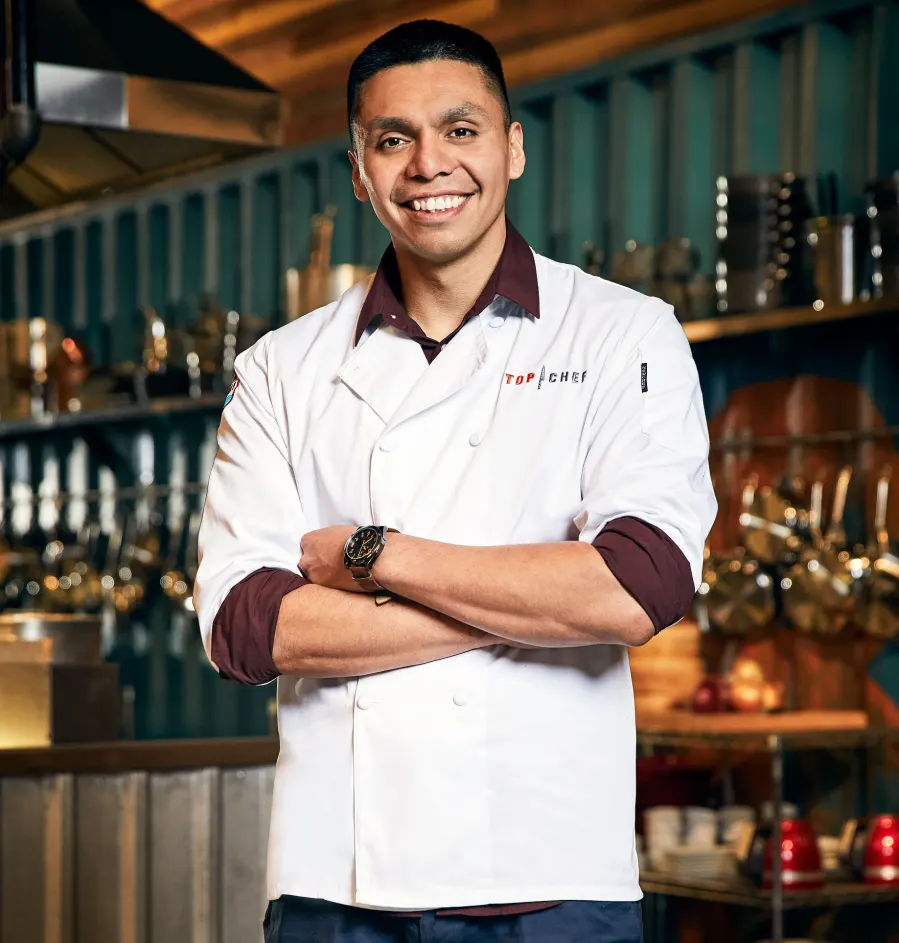 Top Chef Celebs React Fatima Ali Death Rogelio Garcia