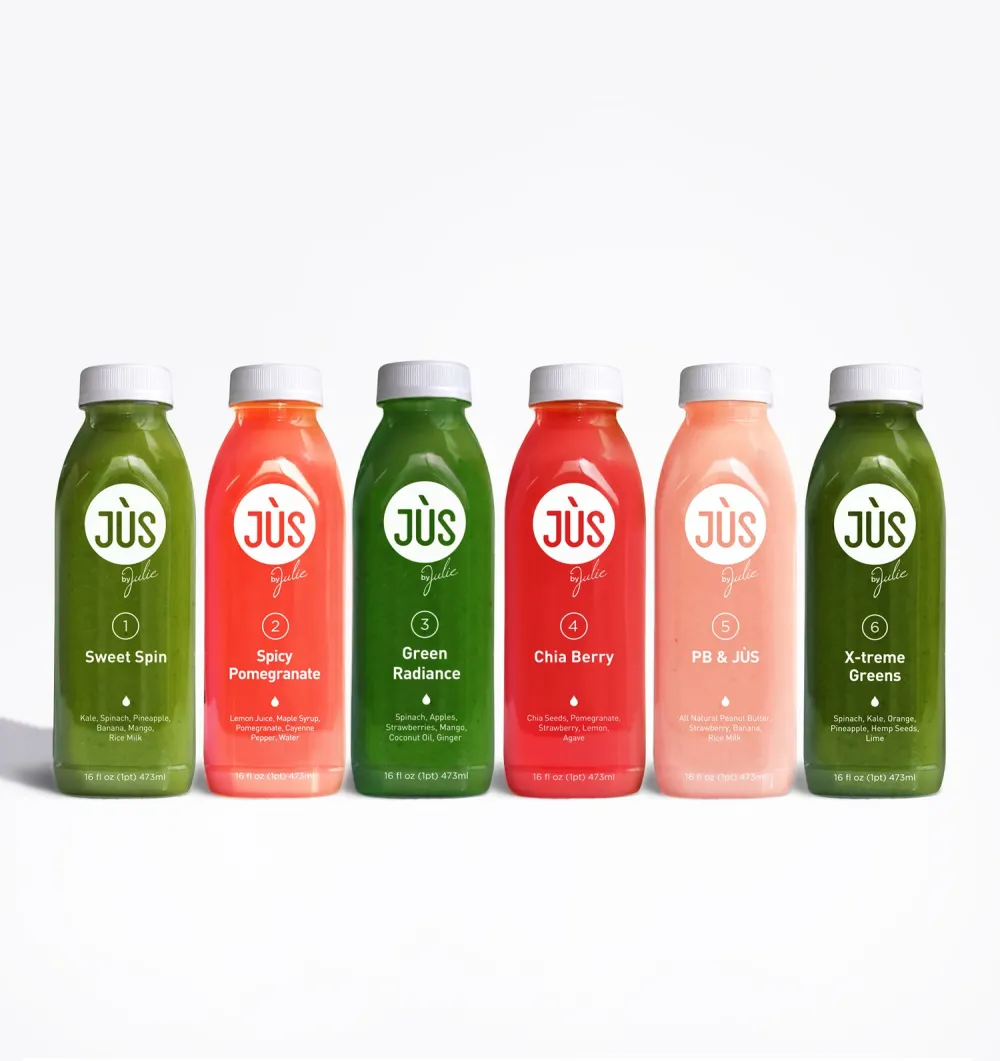jus by julie cleanse