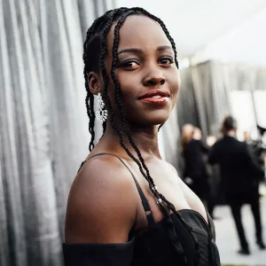 SAG Awards 2019 Lupita Nyongo