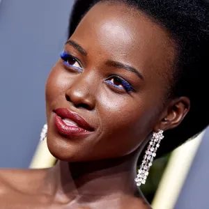 Lupita Nyong'o golden globes 2019 10 Best Beauty ranked