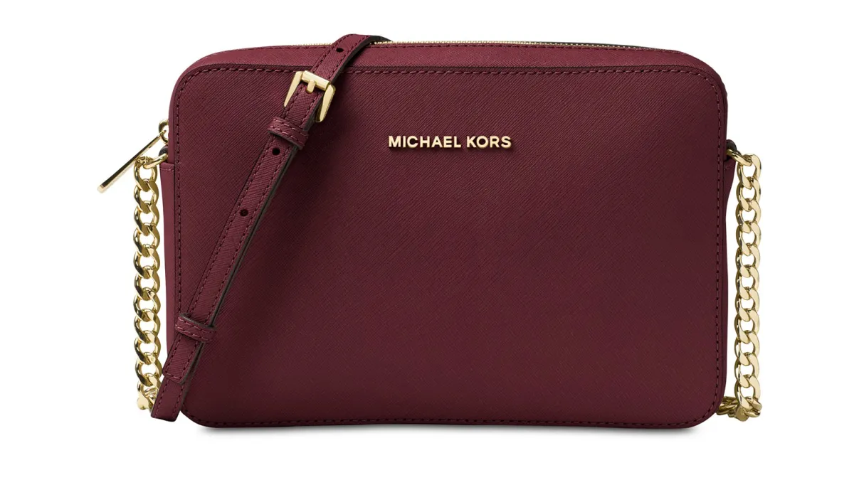 michael kors jet set bag