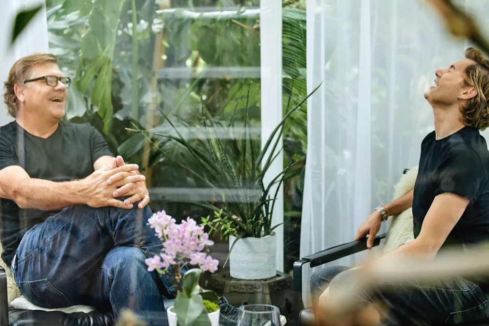 NFL Alum Jeff Rohrer Opens Up About Being First Player in History to Marry a Man