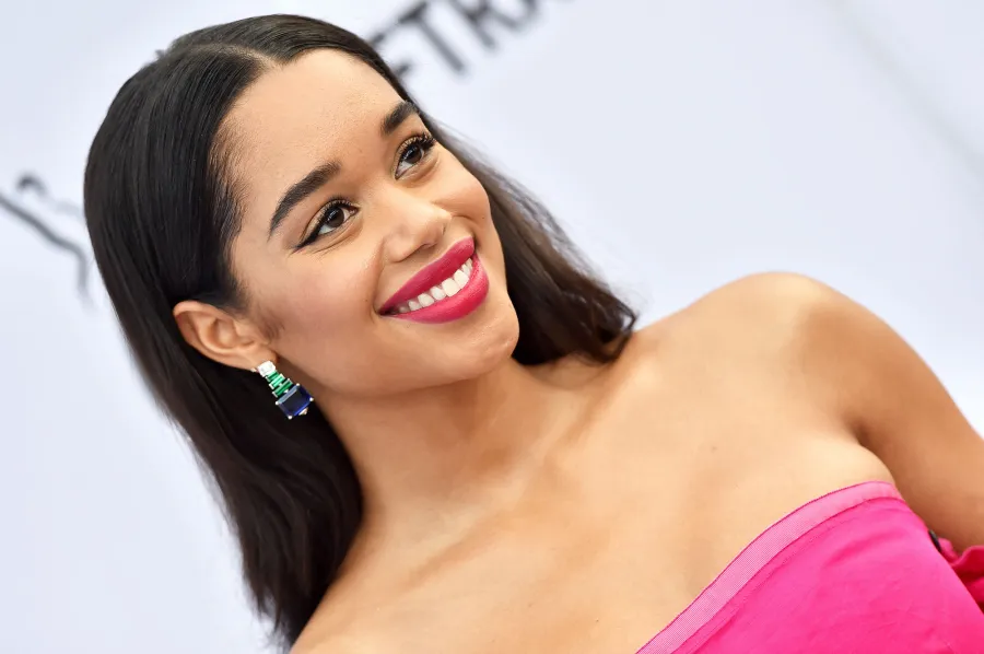SAG Awards 2019 Laura Harrier