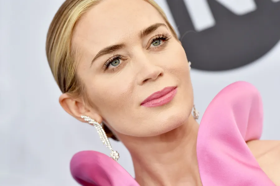 Emily Blunt SAG Awards 2019