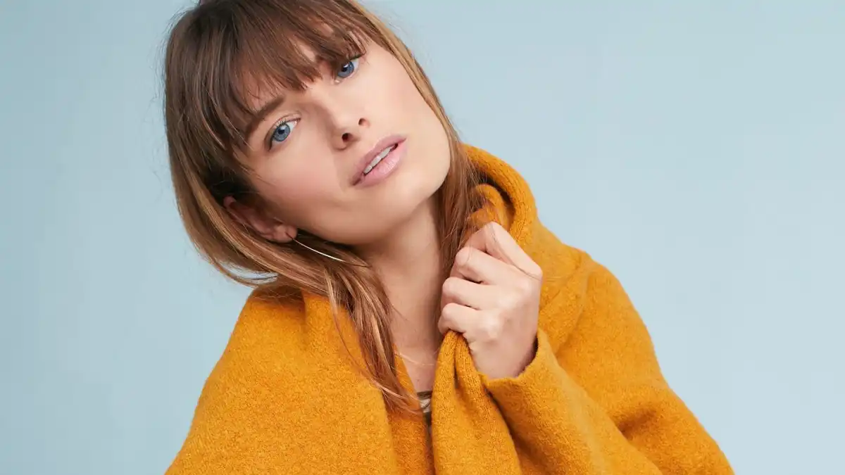 anthropologie sweater