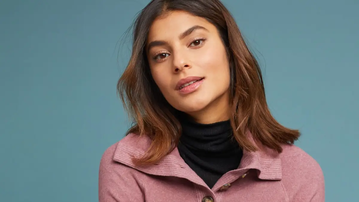 anthropologie cardigan