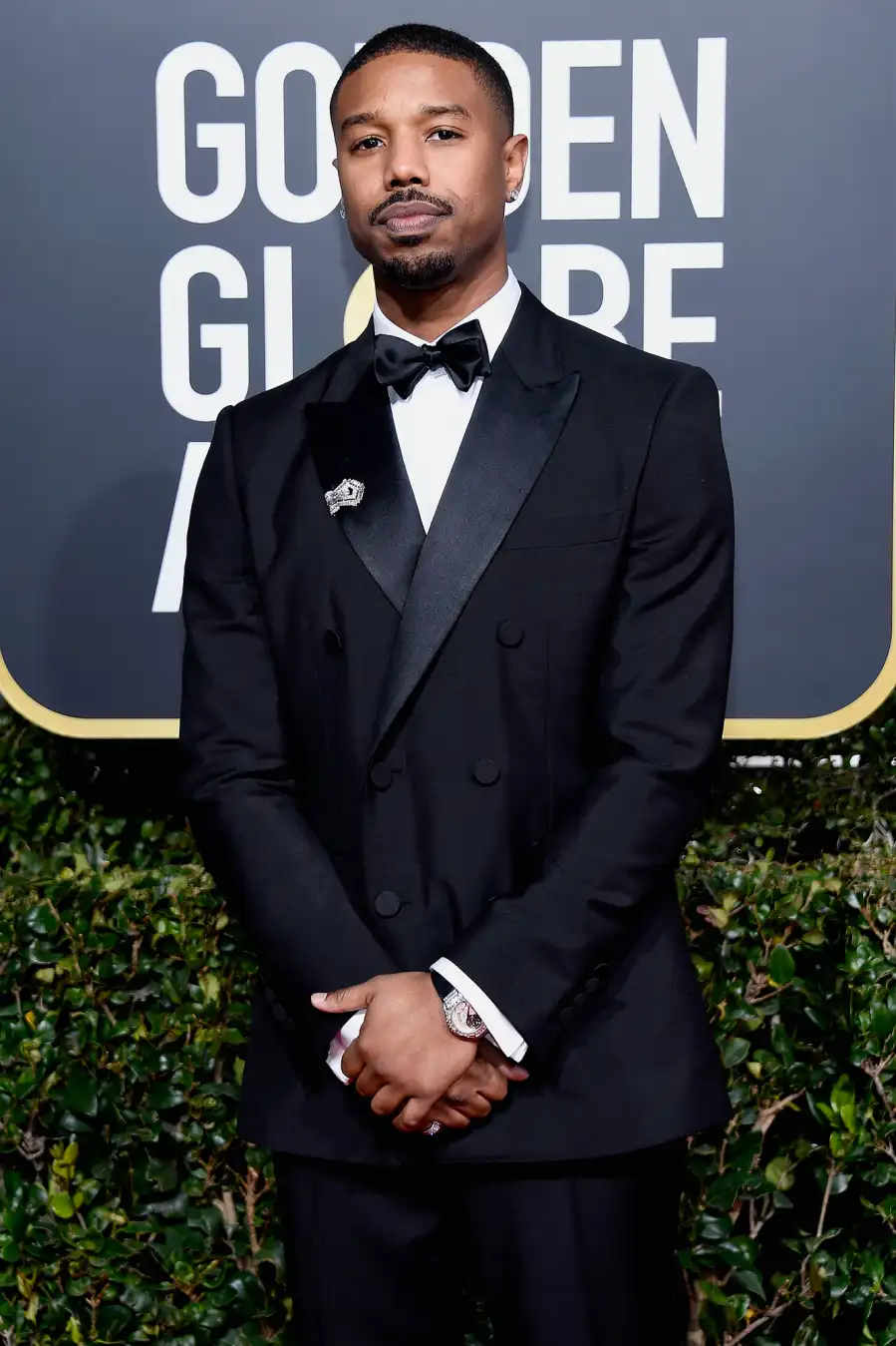 7 Hottest Hunks on the 2019 Golden Globes Red Carpet