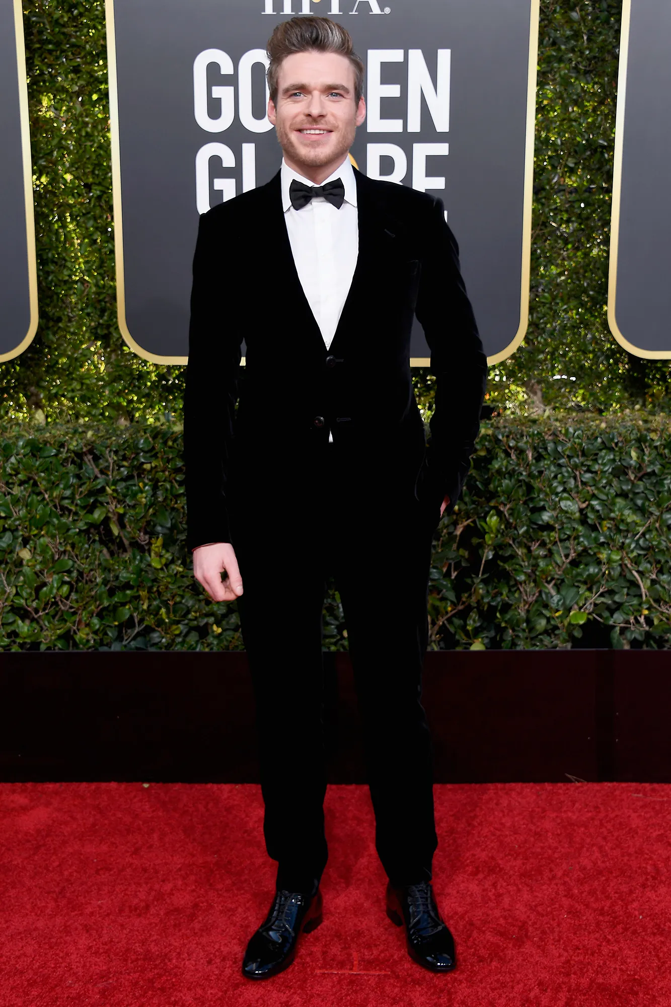 7 Hottest Hunks on the 2019 Golden Globes Red Carpet