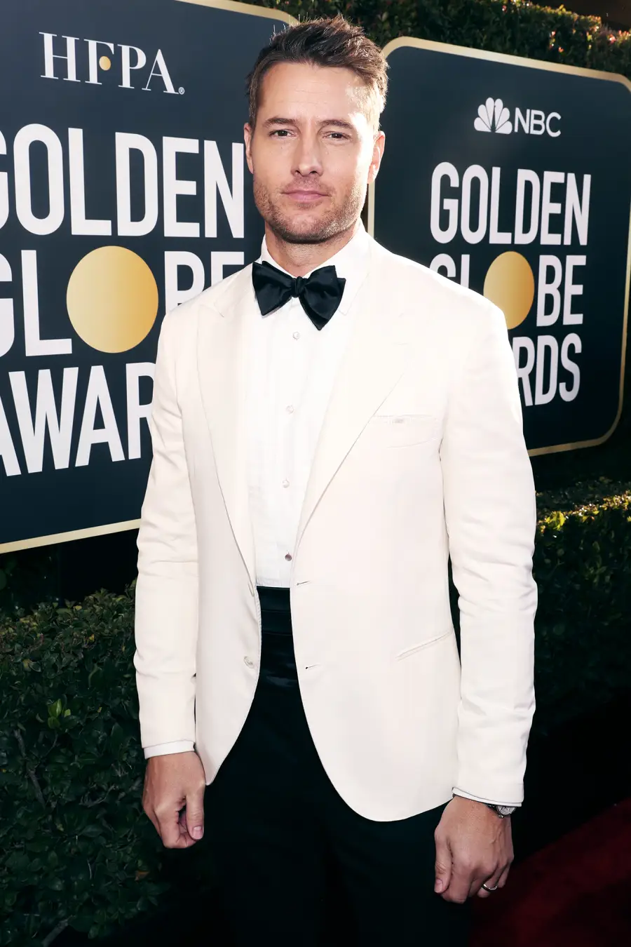 7 Hottest Hunks on the 2019 Golden Globes Red Carpet