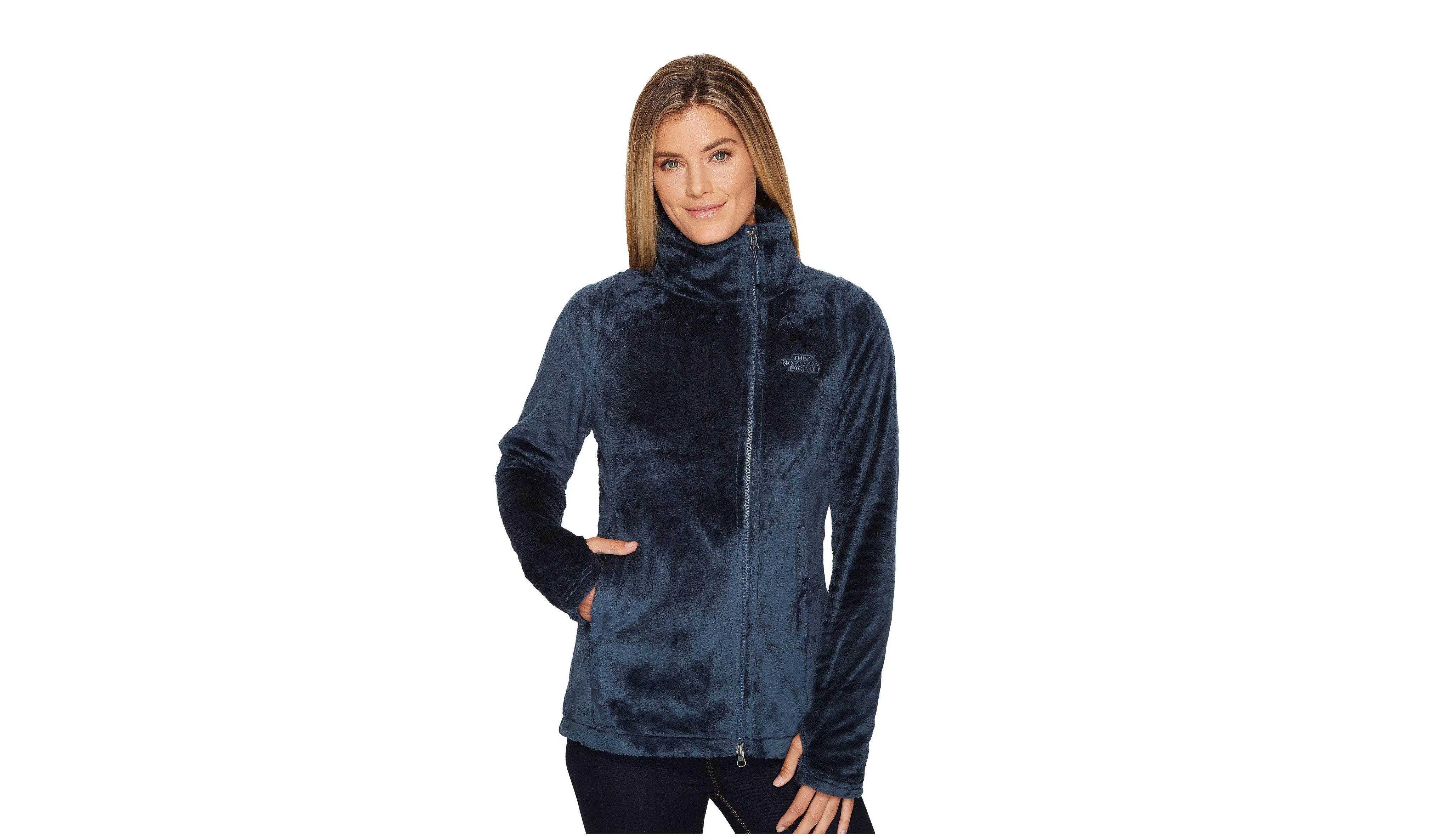 The North Face ZIp Parka