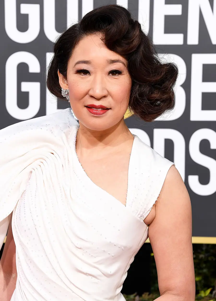 Sandra Oh