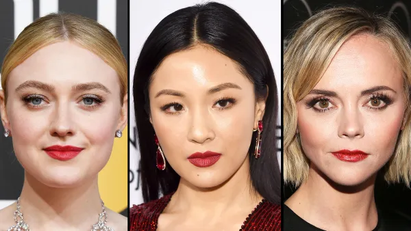 Dakota Fanning, Constance Wu, and Christina Ricci