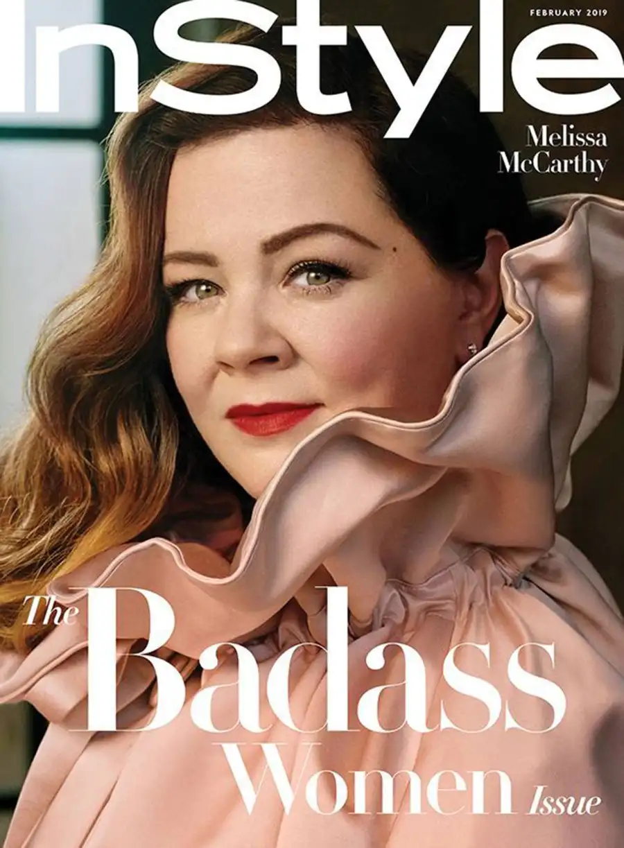Melissa McCarthy