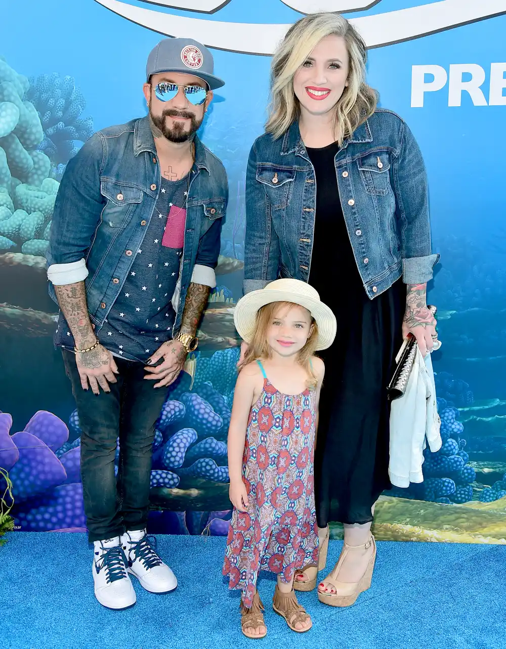 A.-J.-McLean,-Ava-Jaymes-McLean-and-Rochelle-DeAnna