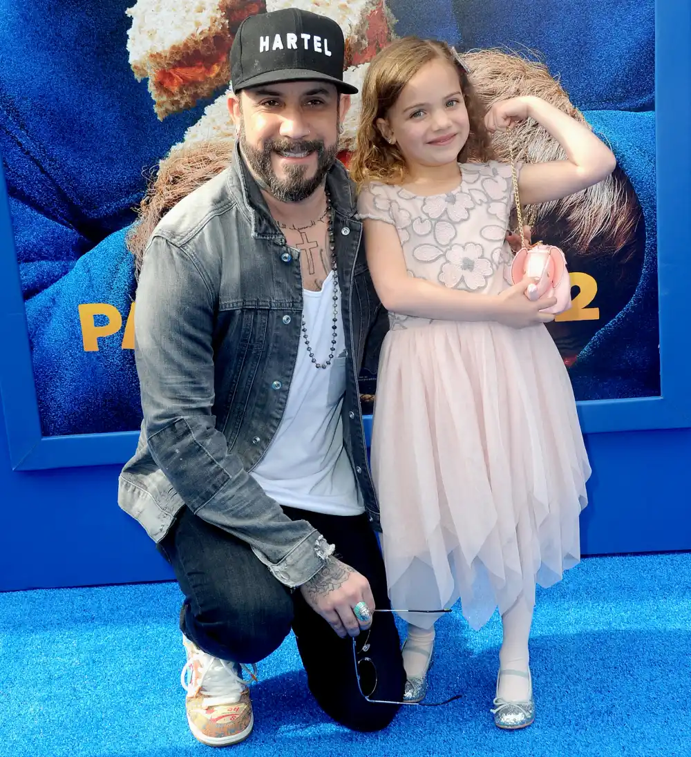 AJ-McLean-and-daughter-Ava-Jaymes-McLean
