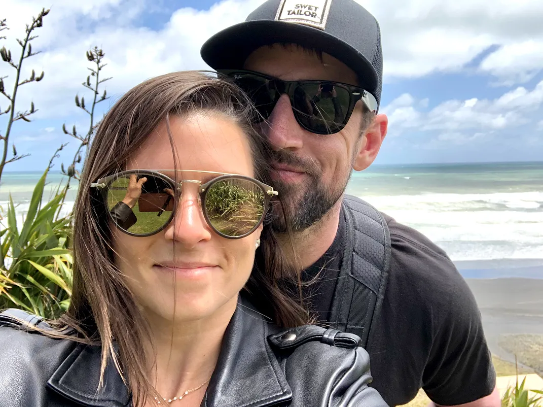 Aaron-Rodgers-and-Danica-Patrick-New-Zealand-Vacation