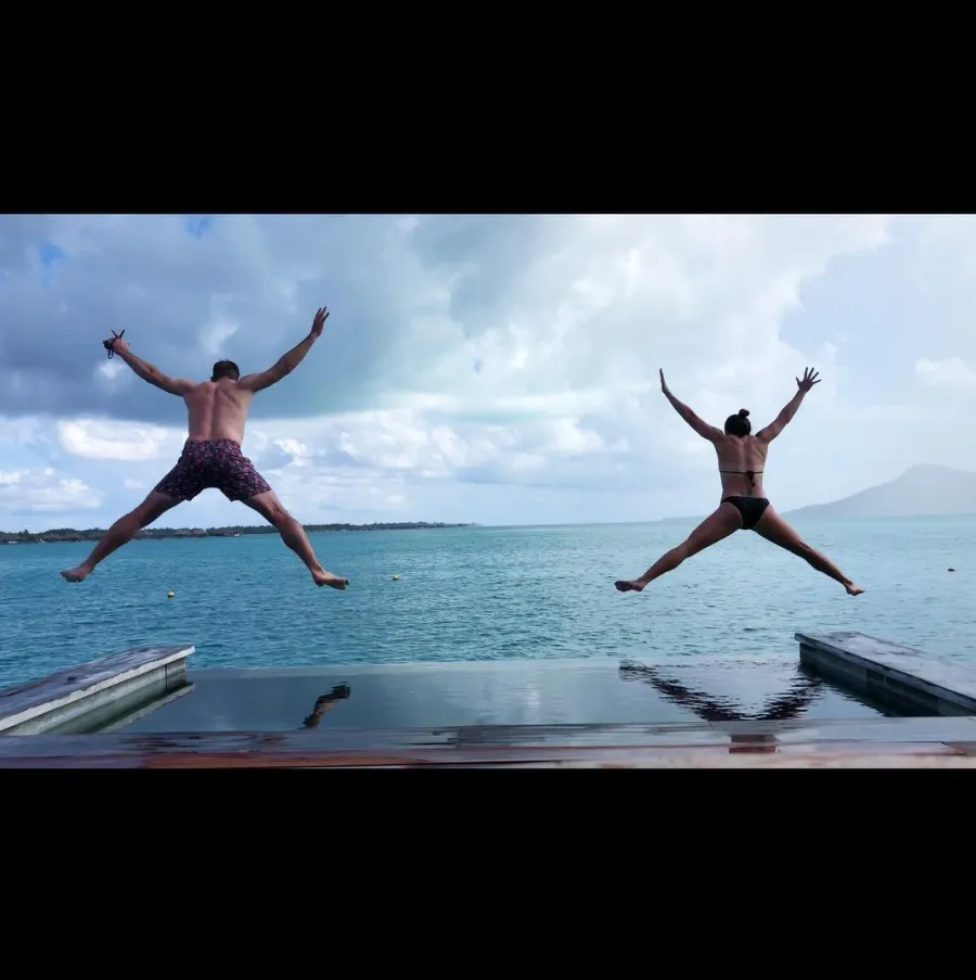 Aaron-Rodgers-and-Danica-Patrick-New-Zealand-Vacation