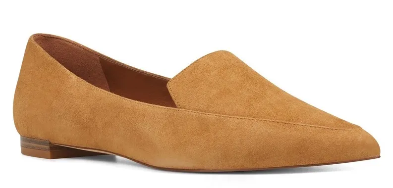 Abay Smoking Flats