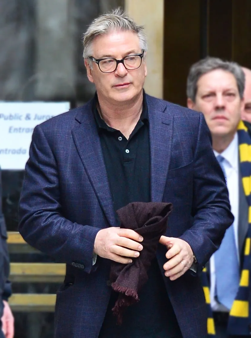 Alec Baldwin Pleads Guilty to Harassment, Agrees to Anger Management After Parking Spot Dispute
