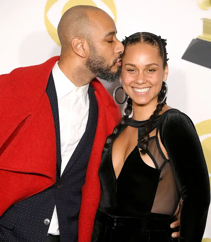 Alicia-Keys-and-Swizz-Beats-2018-Grammys