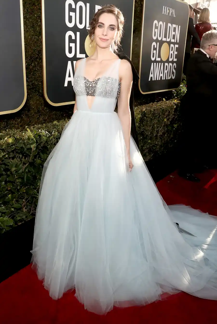 Alison-Brie-golden-globes-2019
