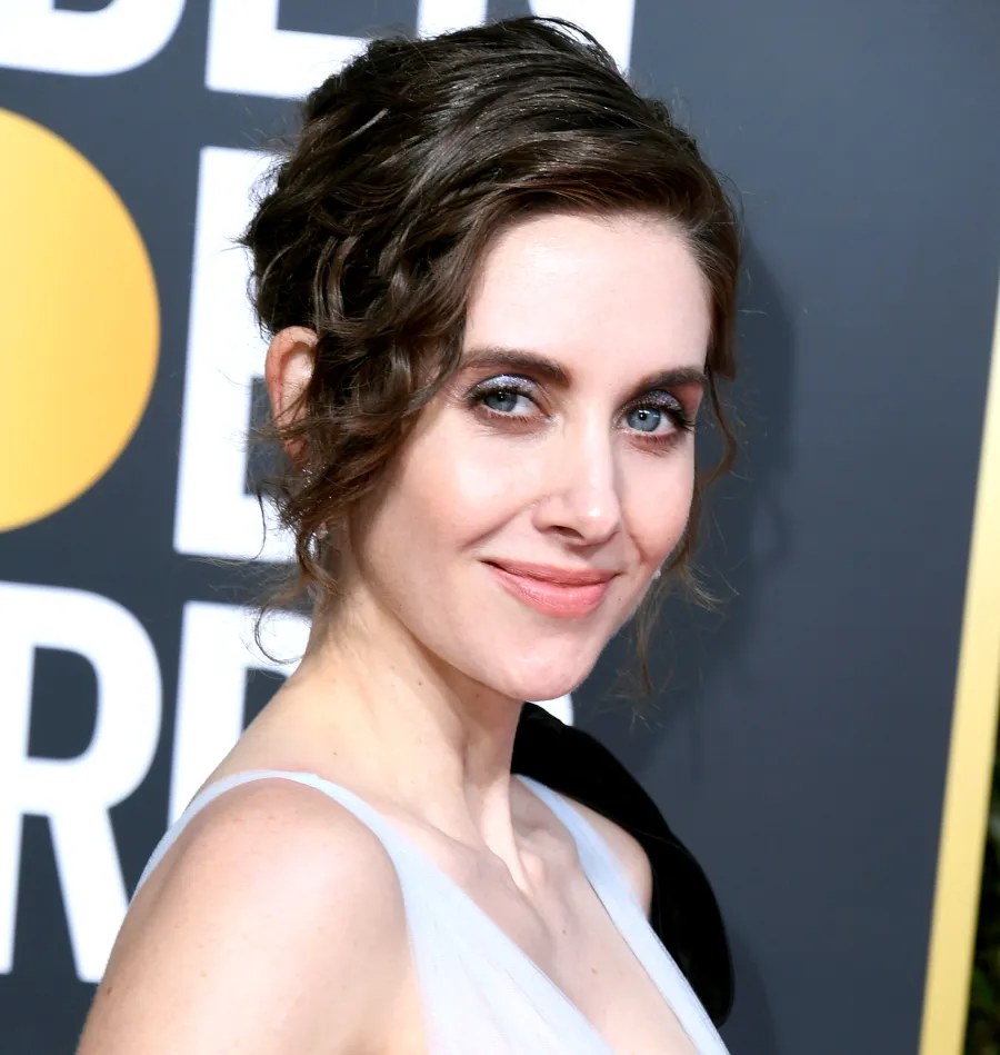 Alison-Brie-golden-globes-2019