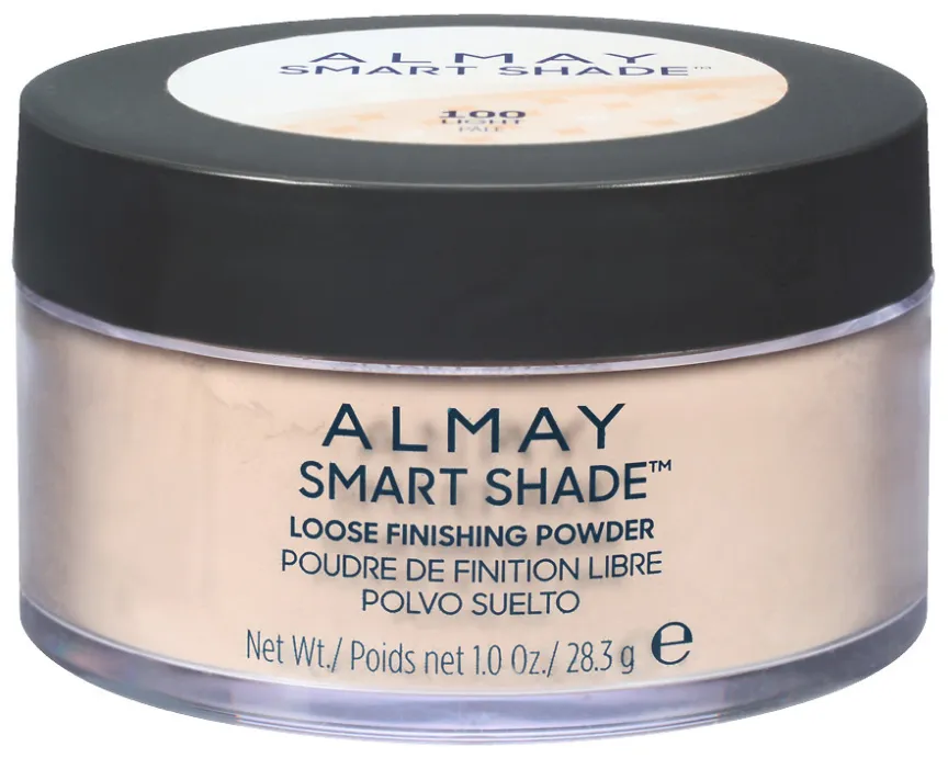Almay Smart Shade Finishing Powder