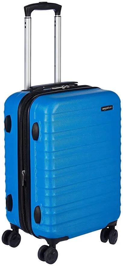 AmazonBasics Hardside Spinner Luggage