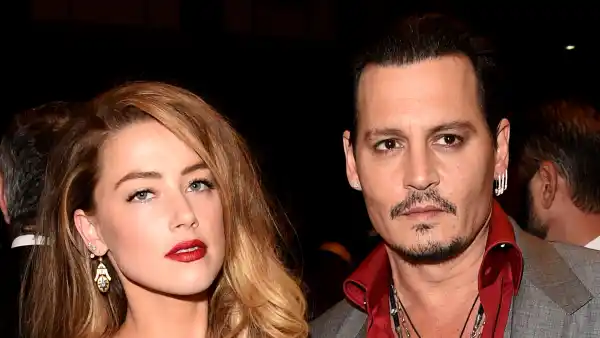 Amber Heard ‘Petrified of Monster’ Johnny Depp in New Docs