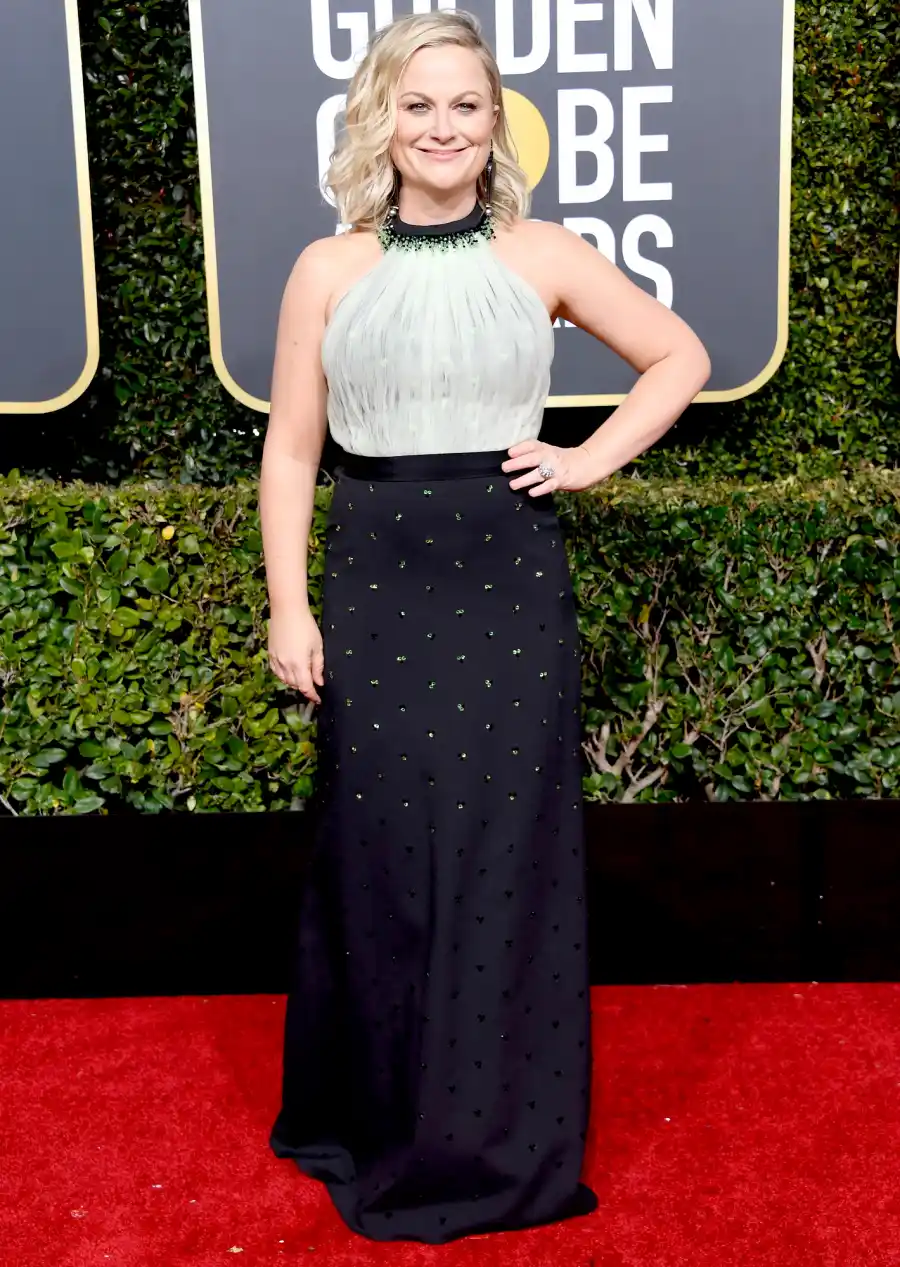 Amy-Poehler-golden-globes-2019