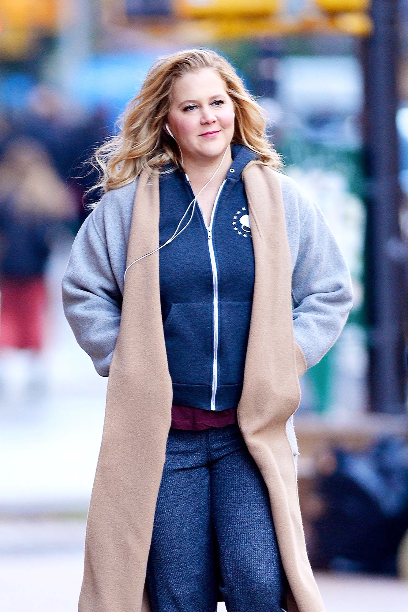 Amy Schumer Jokingly Compares Her Baby Shower to Fyre Festival