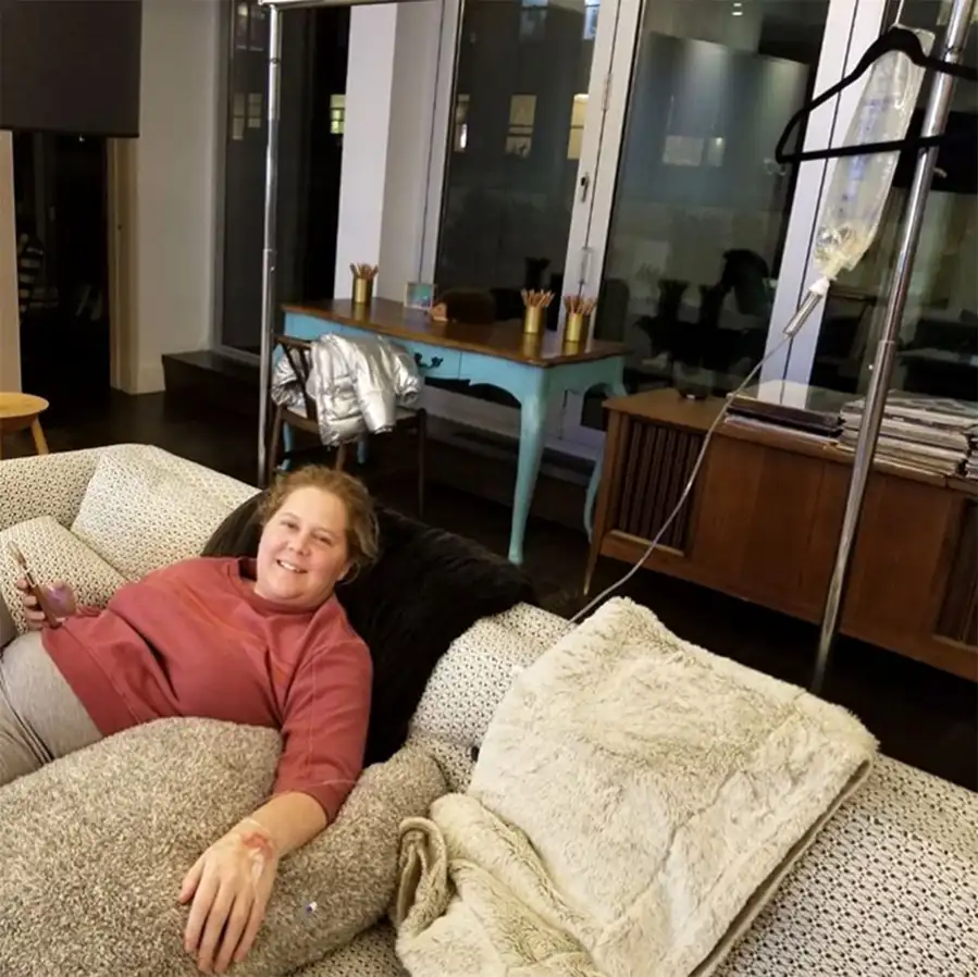 Amy Schumers Funniest Quotes About Pregnancy